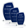 Nautilus Award - Blue