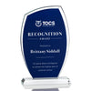 Nautilus Award - Blue