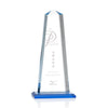 Pinnacle Award - Sky Blue