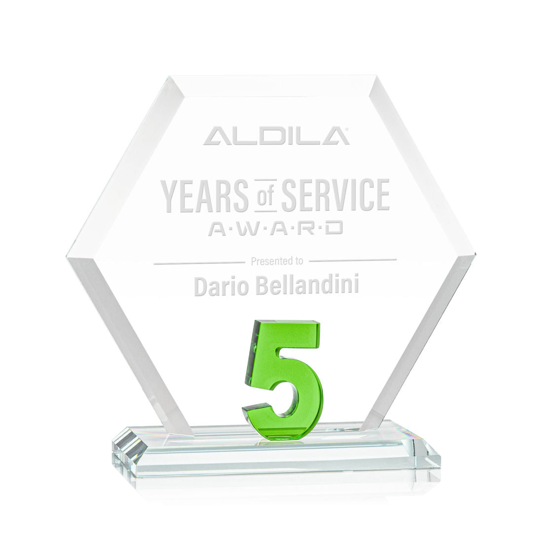 Riviera Anniversary Award No 5