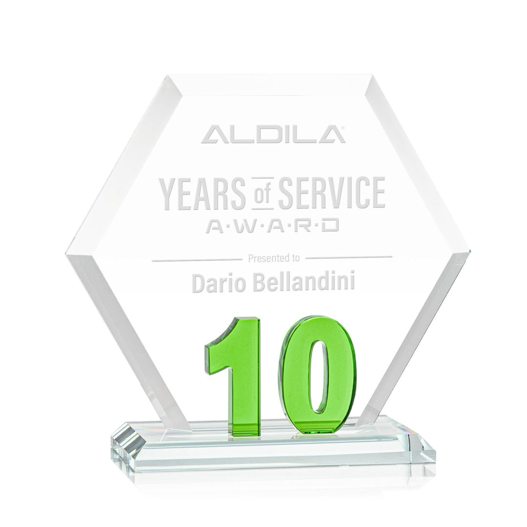Riviera Anniversary Award No 10