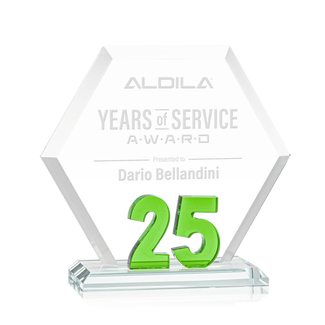 Riviera Anniversary Award No 25