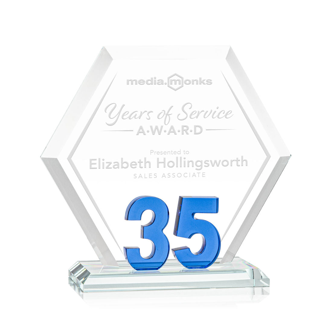 Riviera Anniversary Award