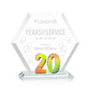 Riviera Anniversary Award No 20 - Prismatic
