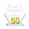 Riviera Anniversary Award No 50 - Prismatic