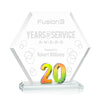 Riviera Anniversary Award No 20 - Prismatic