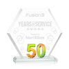 Riviera Anniversary Award No 50 - Prismatic