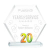Riviera Anniversary Award No 20 - Prismatic