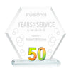 Riviera Anniversary Award No 50 - Prismatic