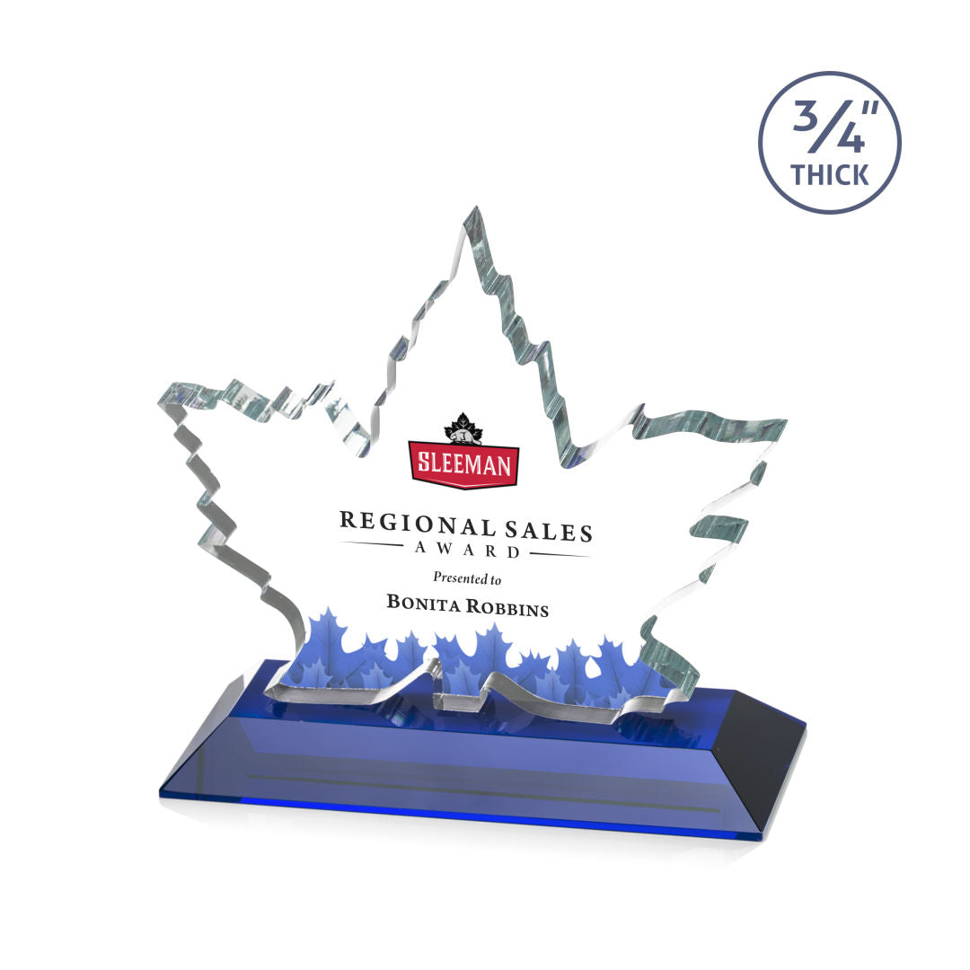 Maple Leaf VividPrint™ Award