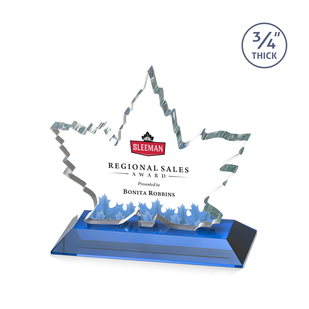 Maple Leaf VividPrint™ Award