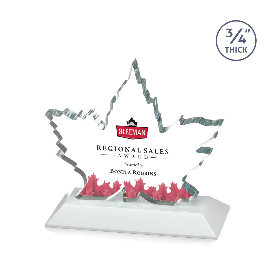 Maple Leaf VividPrint™ Award