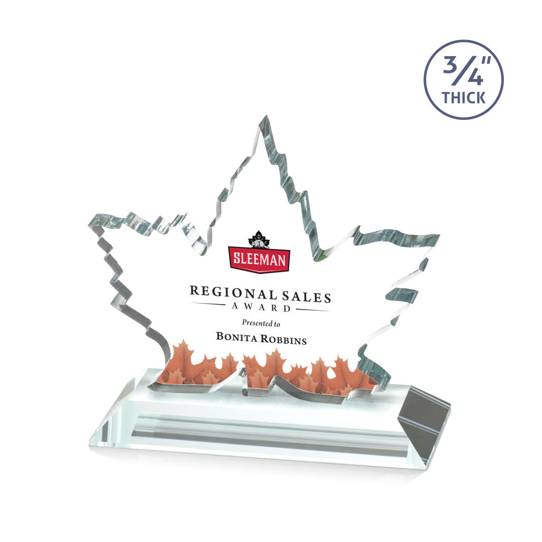 Maple Leaf VividPrint™ Award