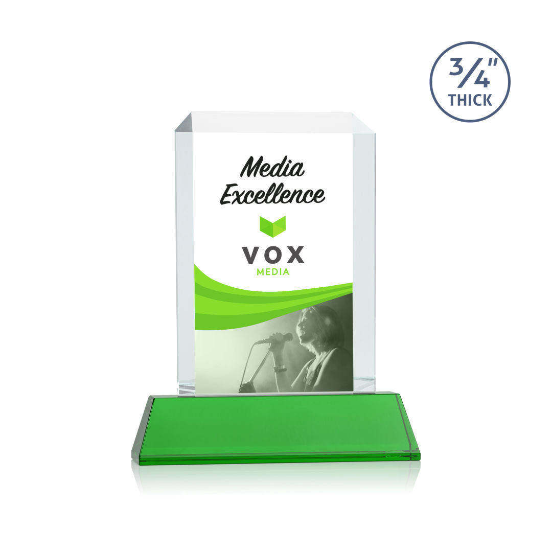 Dalton VividPrint™ Award – Base & Size Options