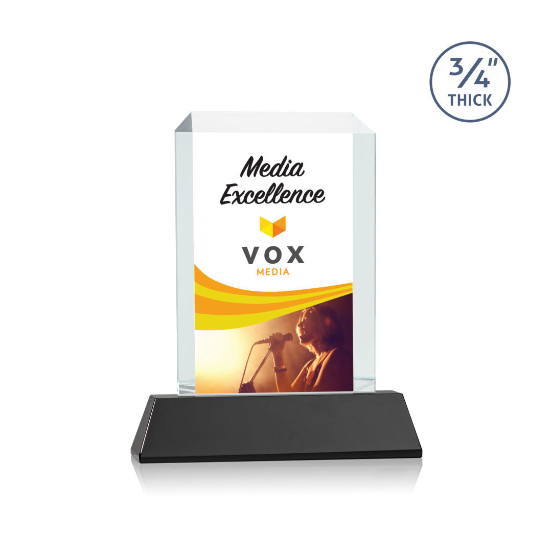Dalton VividPrint™ Award – Base & Size Options