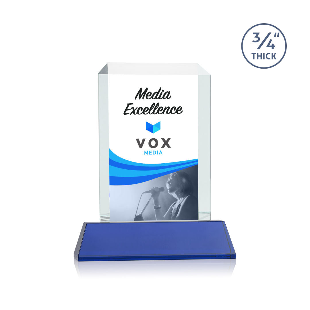 Dalton VividPrint™ Award – Base & Size Options