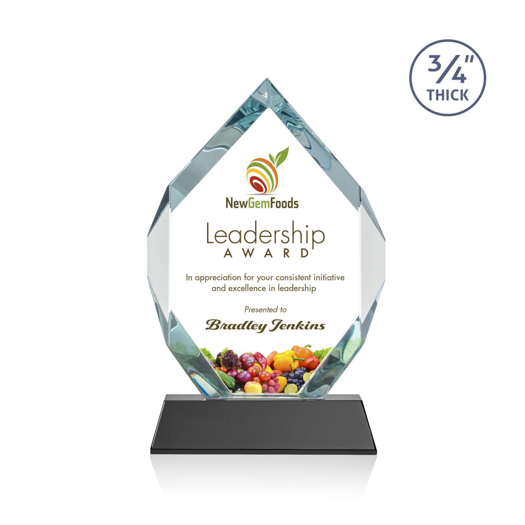 Royal Diamond VividPrint™ Award – Base & Size Options