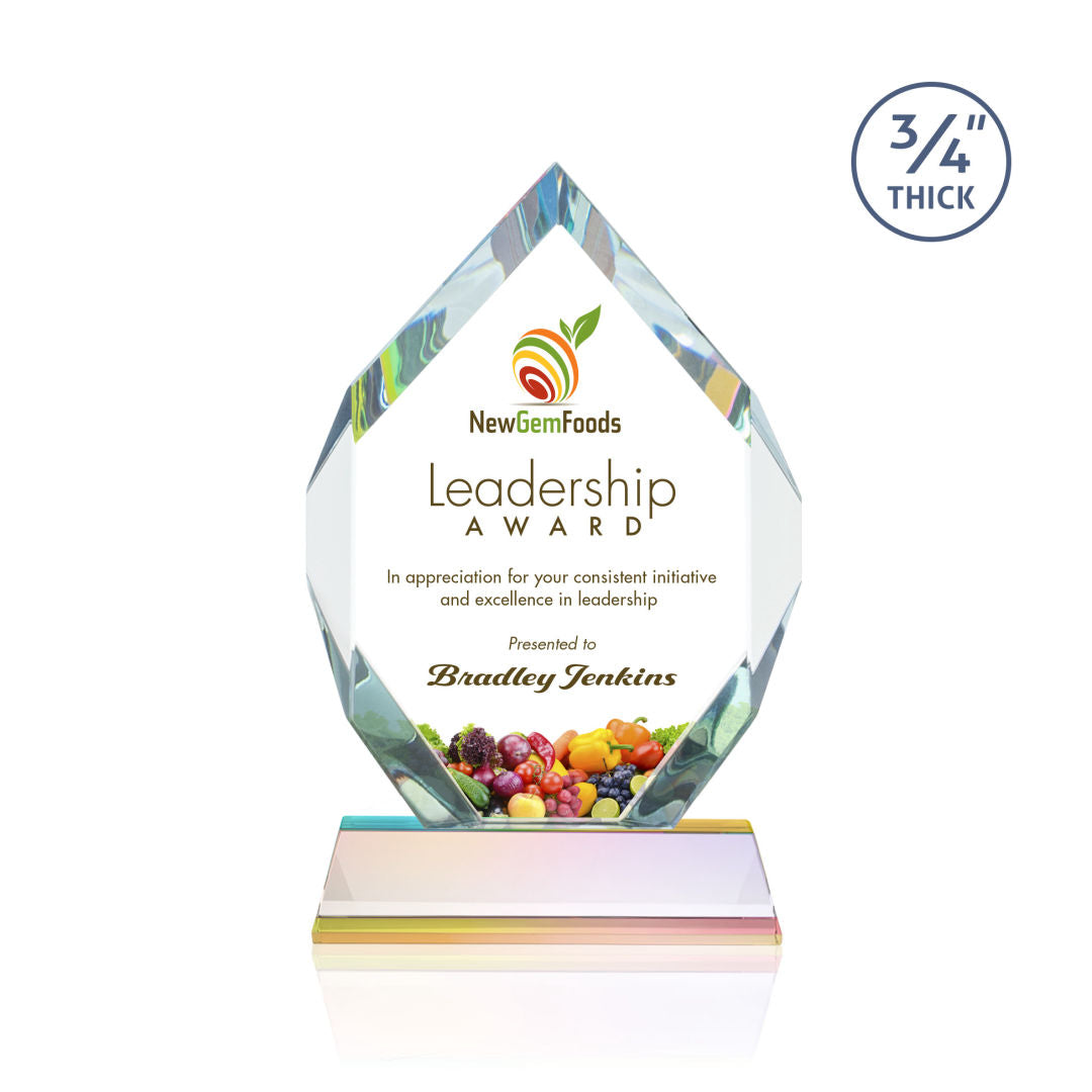 Royal Diamond VividPrint™ Award on Newhaven