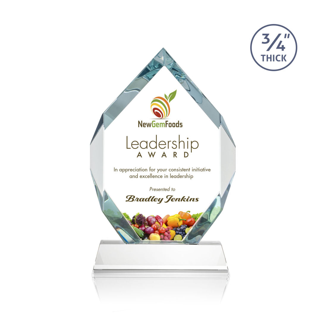 Royal Diamond VividPrint™ Award on Newhaven