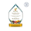 Royal Diamond VividPrint™ Award on Alberton Base