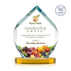 Royal Diamond VividPrint™ Award on Alberton Base