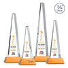 Majestic Tower VividPrint™ Award on Newhaven