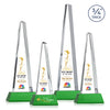 Majestic Tower VividPrint™ Award on Newhaven Base