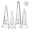 Majestic Tower VividPrint™ Award on Newhaven Base