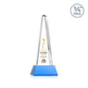 Majestic Tower VividPrint™ Award on Newhaven Base