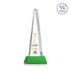 Majestic Tower VividPrint™ Award on Newhaven Base