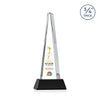 Majestic Tower VividPrint™ Award on Newhaven Base