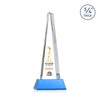 Majestic Tower VividPrint™ Award on Newhaven Base