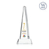 Majestic Tower VividPrint™ Award on Newhaven Base