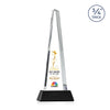 Majestic Tower VividPrint™ Award on Newhaven Base
