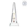 Majestic Tower VividPrint™ Award on Newhaven Base