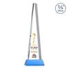 Majestic Tower VividPrint™ Award on Newhaven Base
