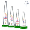 Majestic Tower VividPrint™ Award on Alberton Base