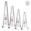 Majestic Tower VividPrint™ Award on Alberton Base