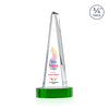 Majestic Tower VividPrint™ Award on Alberton Base