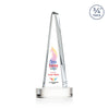 Majestic Tower VividPrint™ Award on Alberton Base