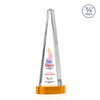 Majestic Tower VividPrint™ Award on Alberton Base