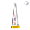 Majestic Tower VividPrint™ Award on Alberton Base