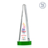 Majestic Tower VividPrint™ Award on Alberton Base