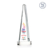 Majestic Tower VividPrint™ Award on Alberton Base