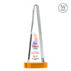 Majestic Tower VividPrint™ Award on Alberton Base