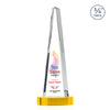 Majestic Tower VividPrint™ Award on Alberton Base