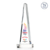 Majestic Tower VividPrint™ Award on Alberton Base