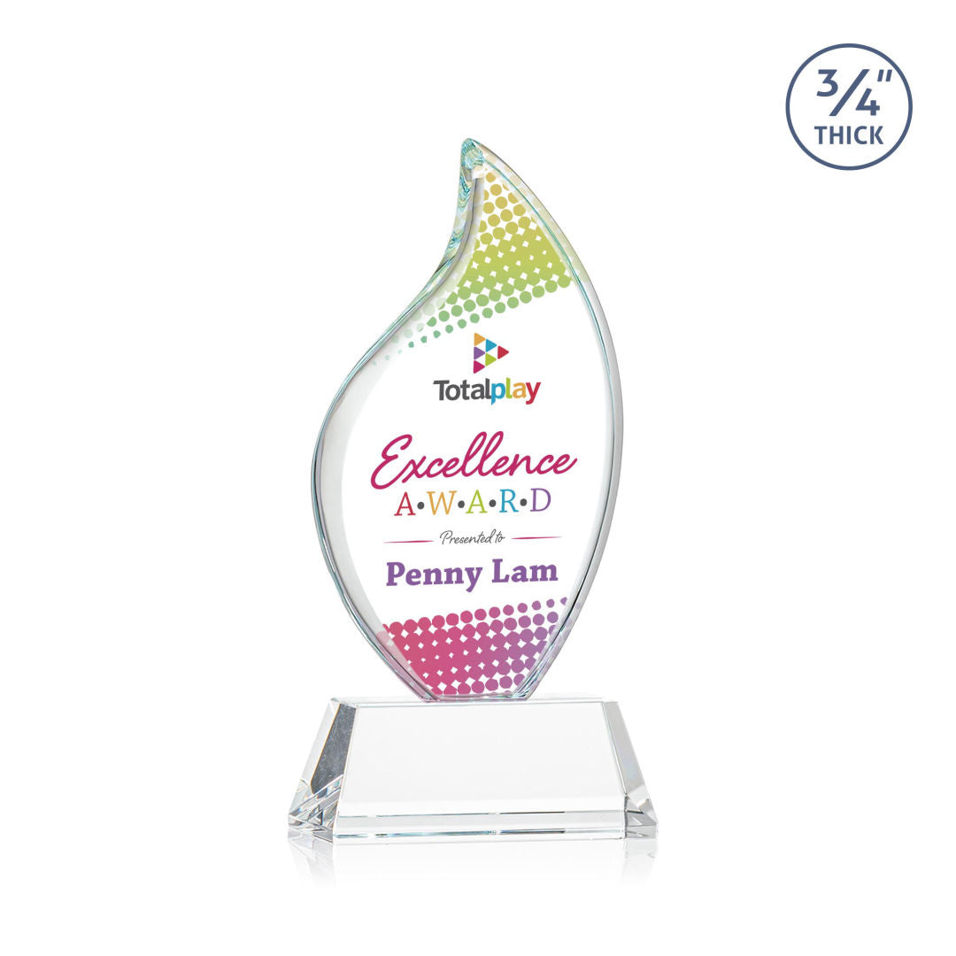 Odessy Flame Vividprint™ Award on Newhaven