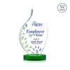 Odessy Flame VividPrint™ Award on Alberton Base