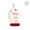 Odessy Flame VividPrint™ Award on Alberton Base